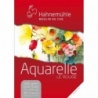 OPTIMISEE : LE ROUGE BLOC COLLE 4 COTES 12 FEUILLES 325G GRAIN FIN