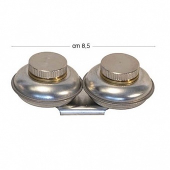 GODET A PALETTE INOX...
