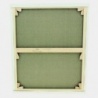 CHASSIS ENTOILES COTON POLYESTER U3
