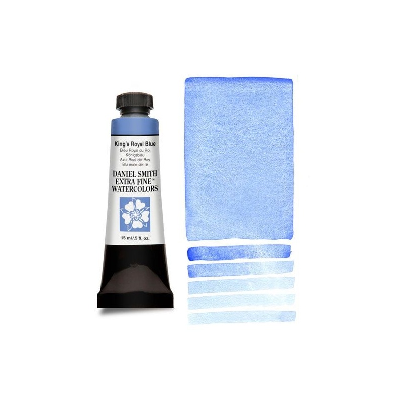 15 ML KING' S ROYAL BLUE