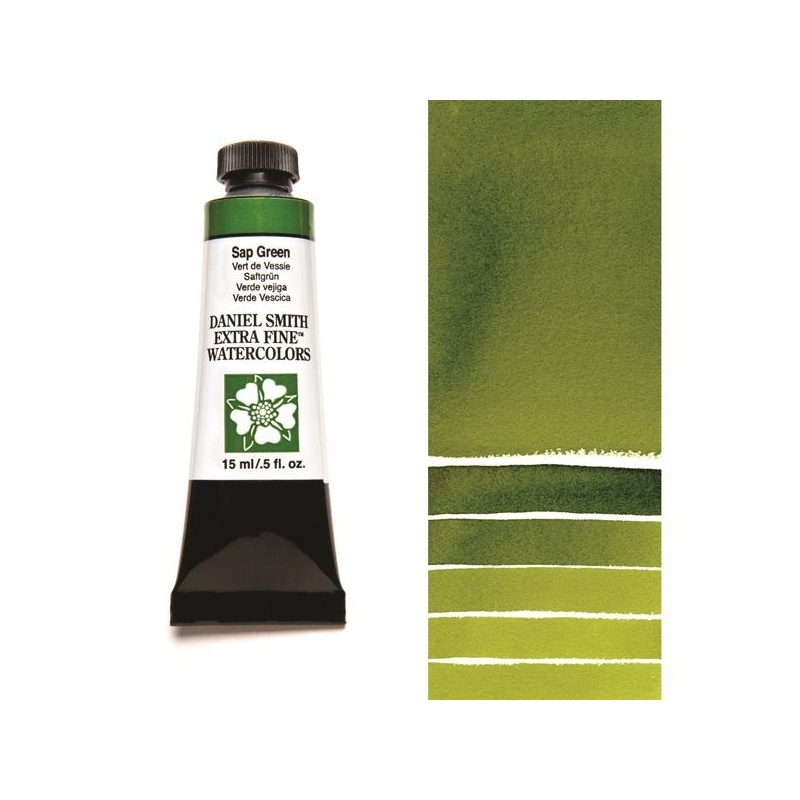 15 ML SAP GREEN