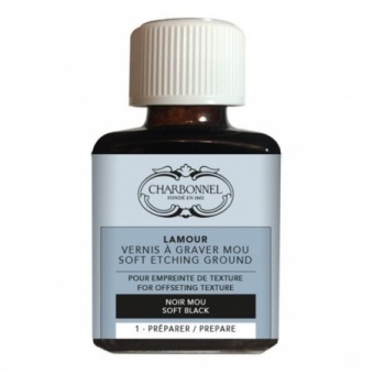 VERNIS A GRAVER LAMOUR NOIR...