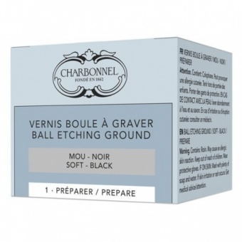 VERNIS BOULE A GRAVER...