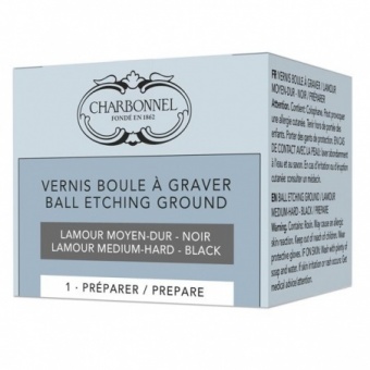 VERNIS BOULE A GRAVER...