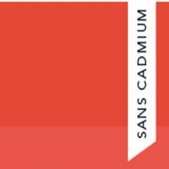 ROUGE CLAIR SANS CADMIUM