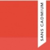 ROUGE CLAIR SANS CADMIUM