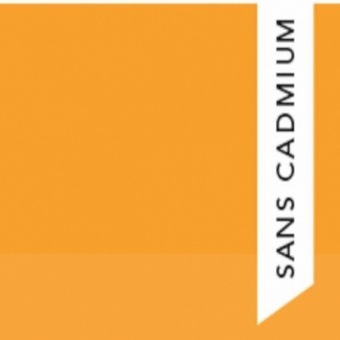 JAUNE SANS CADMIUM