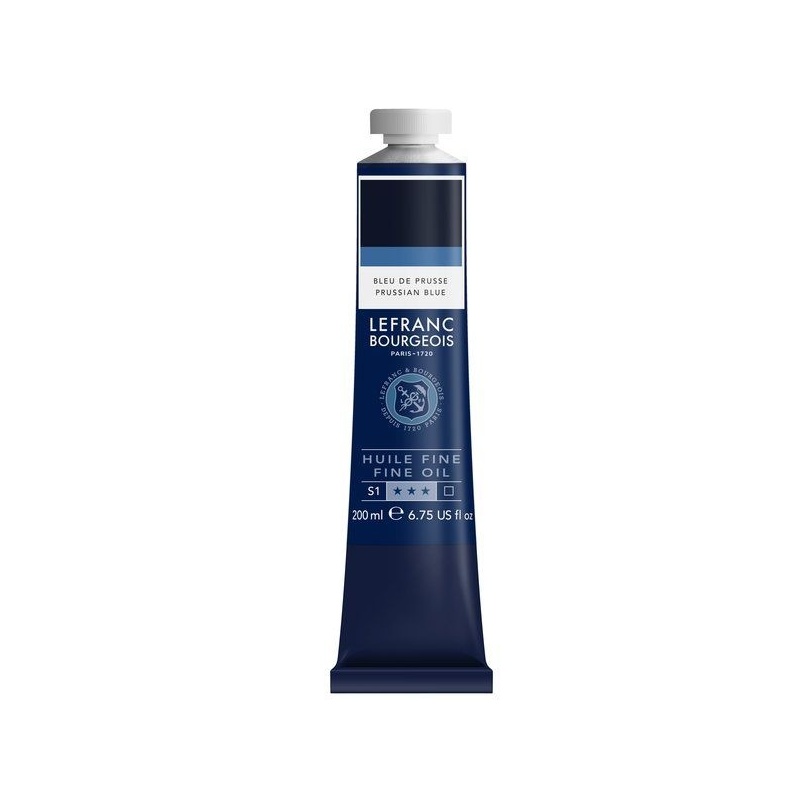 BLEU DE PRUSSE