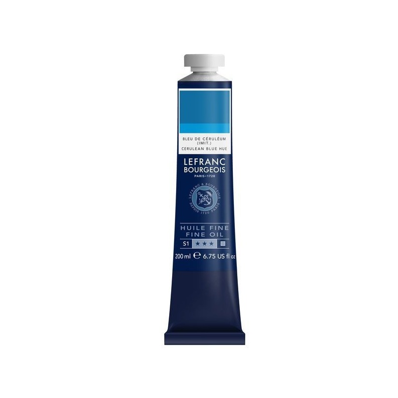 BLEU DE CÉRULÉUM (IMIT.)