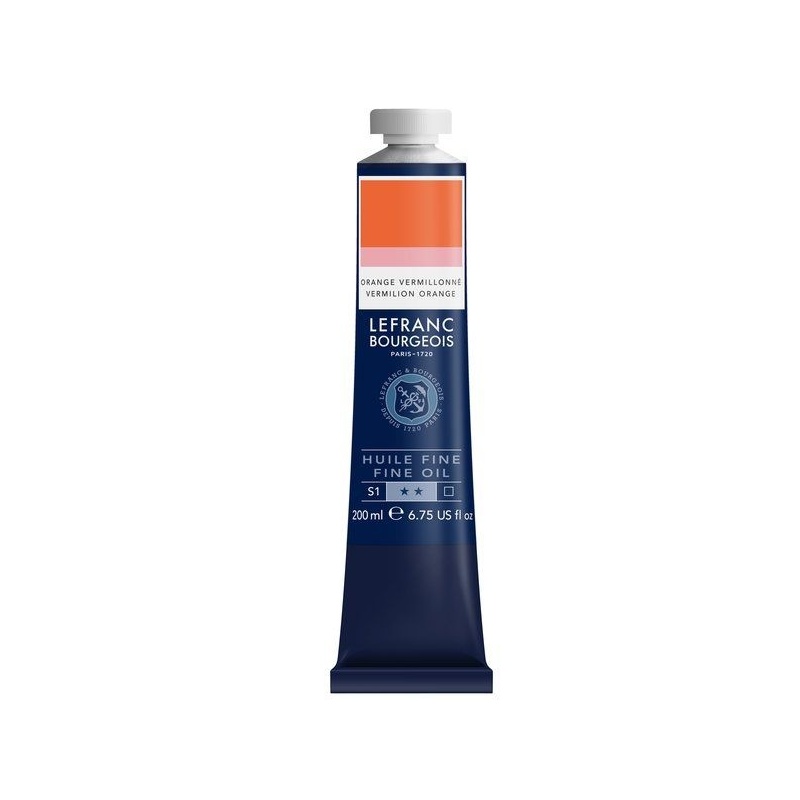 ORANGE VERMILLONNÉ