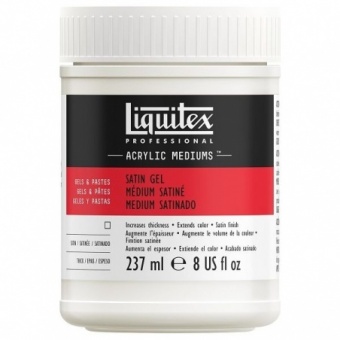 MEDIUM GEL SATINE