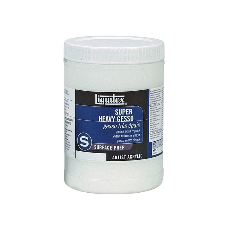 GESSO BLANC TRES EPAIS LIQUITEX