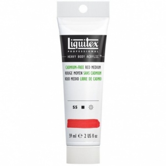 HEAVY BODY ROUGE MOYEN SANS...