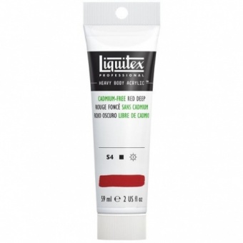 HEAVY BODY ROUGE FONCE SANS...
