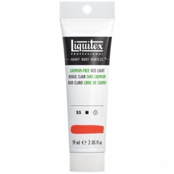 HEAVY BODY ROUGE CLAIR SANS...