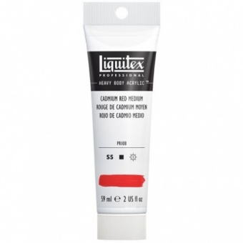 HEAVY BODY ROUGE DE CADMIUM...