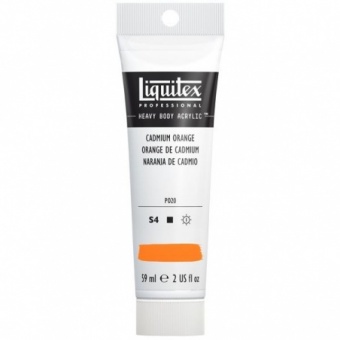 HEAVY BODY ORANGE DE CADMIUM