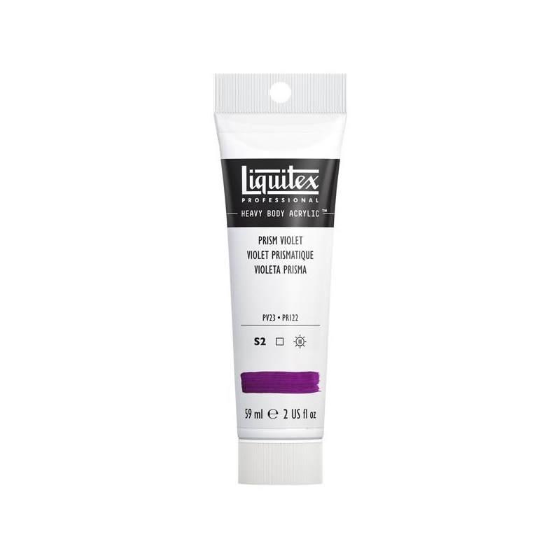 HEAVY BODY VIOLET PRISMATIQUE