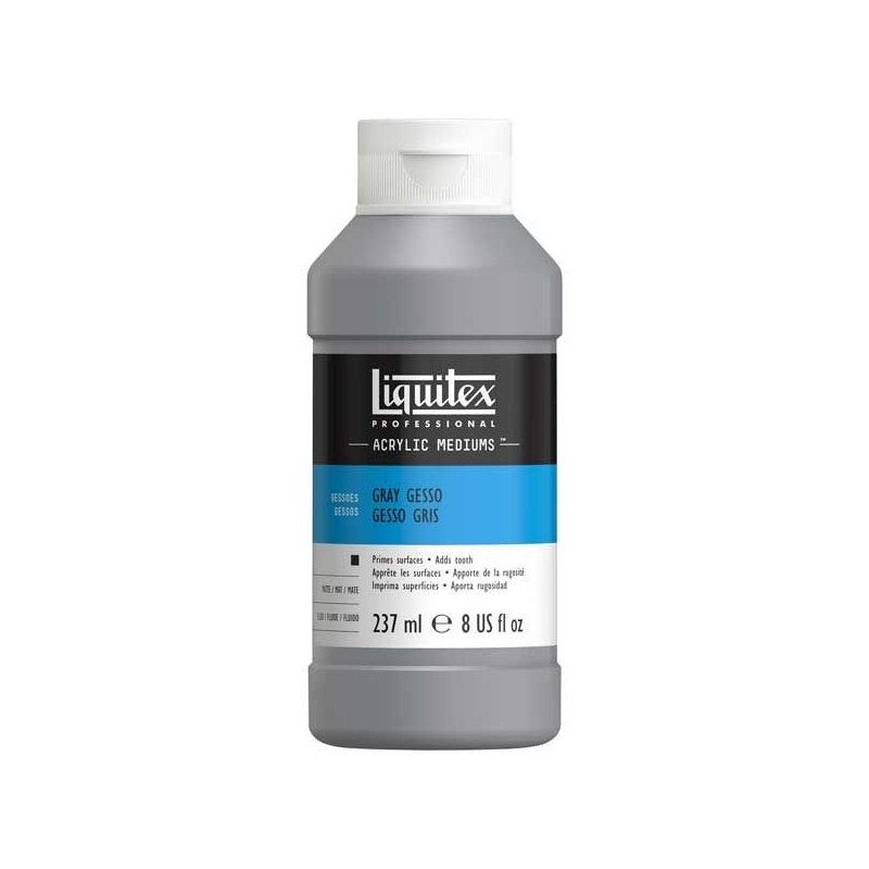 GESSO GRIS LIQUITEX