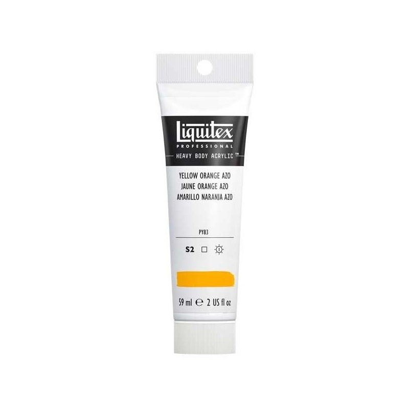 HEAVY BODY JAUNE D'OR