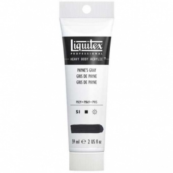 HEAVY BODY GRIS DE PAYNE