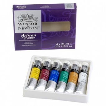 W.N.  SET CARTON 6 TUBES 37...