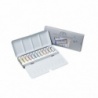 W.N.   BOITE METAL SKETCHER 12 TUBES 5 ML