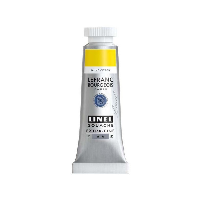 JAUNE CITRON