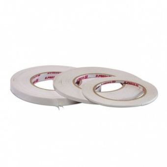 ROULEAU ADHESIF DOUBLE FACE 6 MM X 50 ML